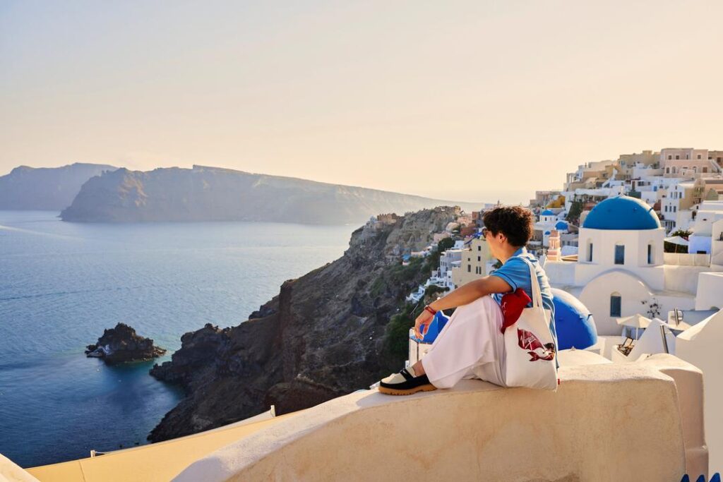 Virgin Voyages in Greece