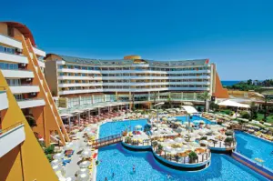 alaiye resort antalya luxury all-inclusive holiday
