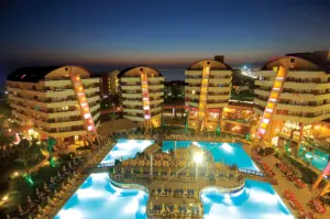 alaiye resort antalya luxury all-inclusive holiday