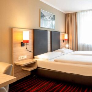Hotel Europäischer Hof Oktoberfest in Munich