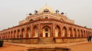 humayuns tomb India