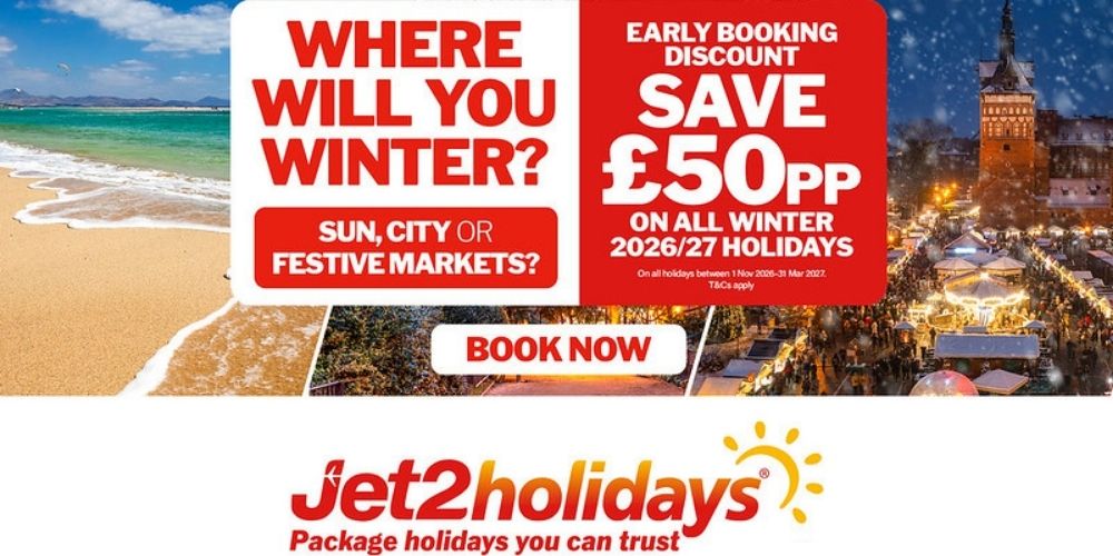 jet2holidays offer