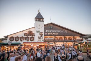 Oktoberfest in Munich