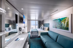 MSC Virtuosa Balcony Cabin