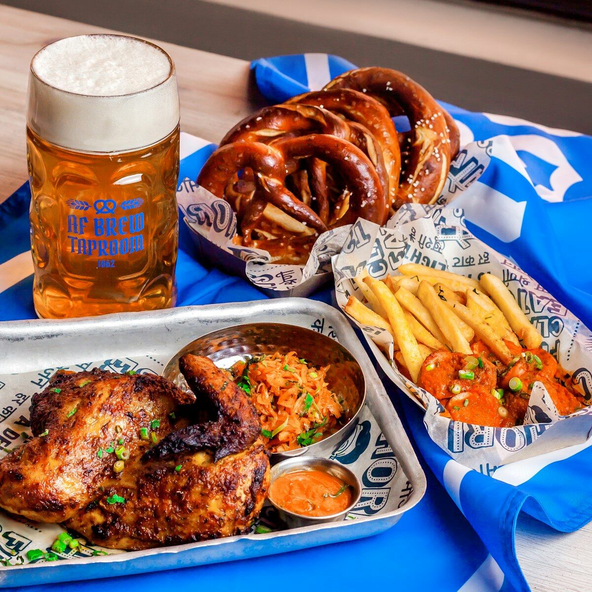 Oktoberfest in Munich