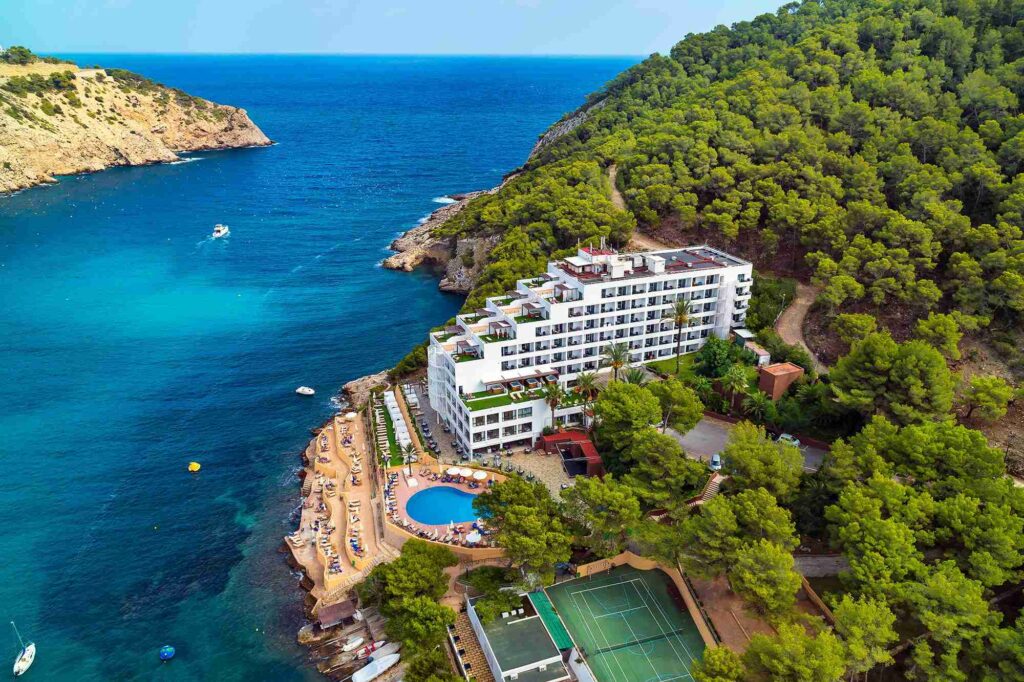 Palladium Hotel Cala Llonga Ibiza