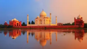 Taj Mahal Tour India