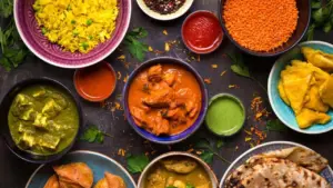 Indian food