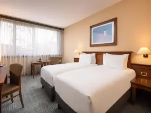 Hilton Strasbourg double room