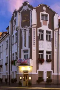 Hotel U Divadla Czech Republic
