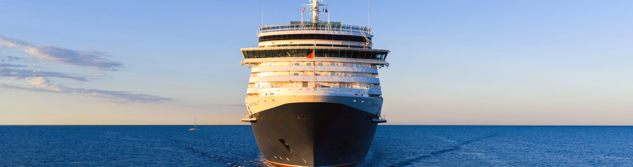 Cunard Queen Victoria