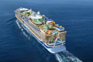 Royal Caribbean Legend of the Seas