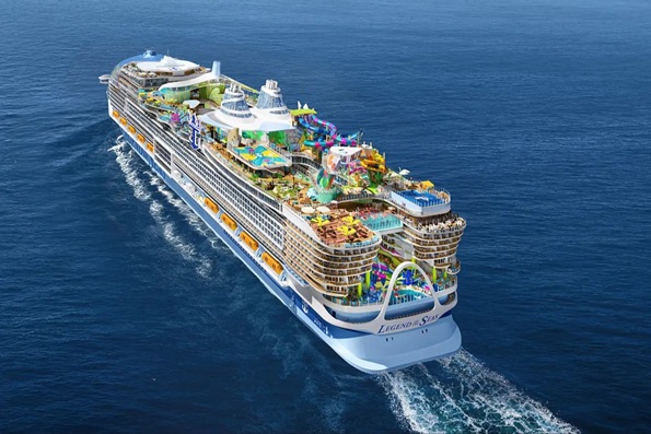 Royal Caribbean Legend of the Seas