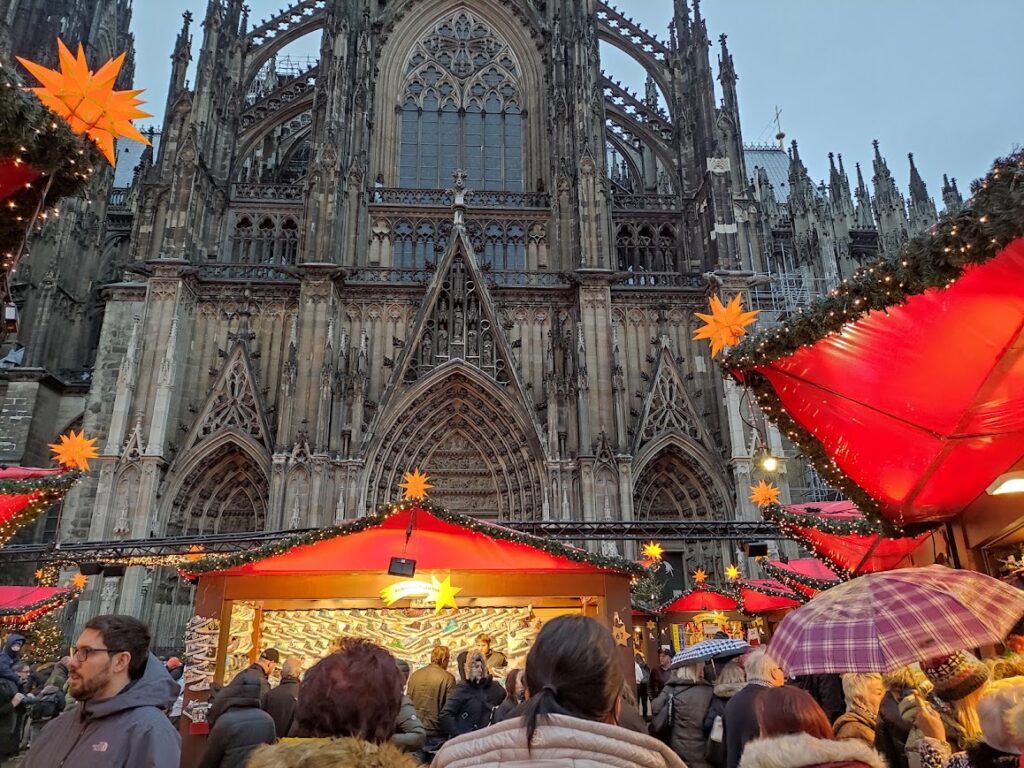Cologne Christmas Market