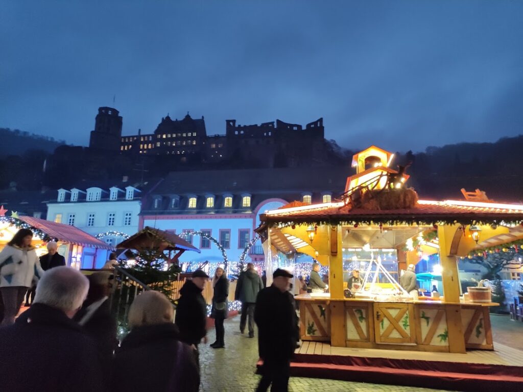 heidelberg christmas market