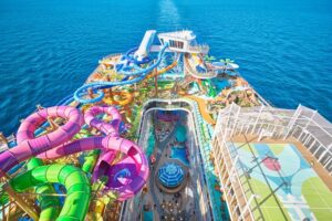 Royal Caribbean Legend of the Seas