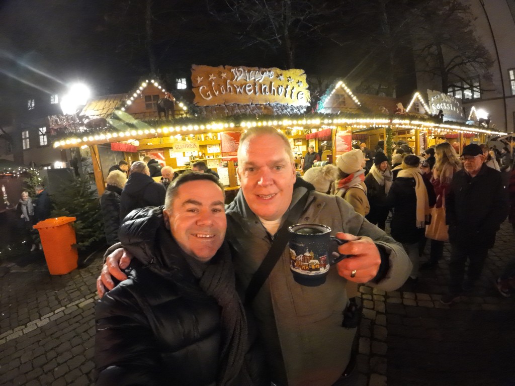 Heidelberg Christmas Market