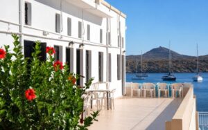 Avra on the Beach, Self Catering holiday in Rhodes