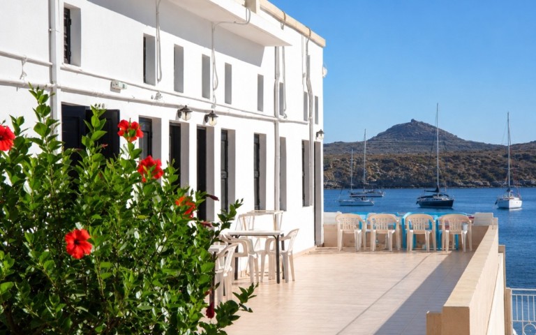 Avra on the Beach, Self Catering holiday in Rhodes
