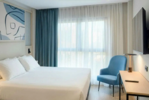 Sercotel Rosaleda Málaga