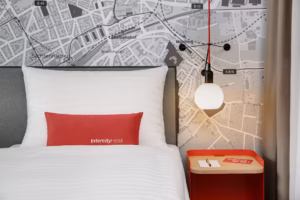 IntercityHotel Frankfurt Hauptbahnhof Süd