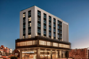 Sercotel Rosaleda Málaga