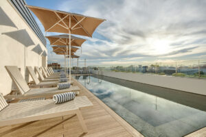 Sercotel Rosaleda Málaga