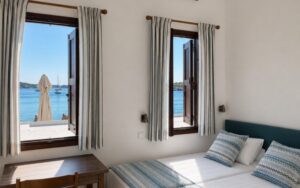 Avra on the Beach, Self Catering holiday in Rhodes