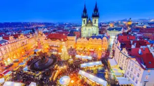 Prague Christmas Market