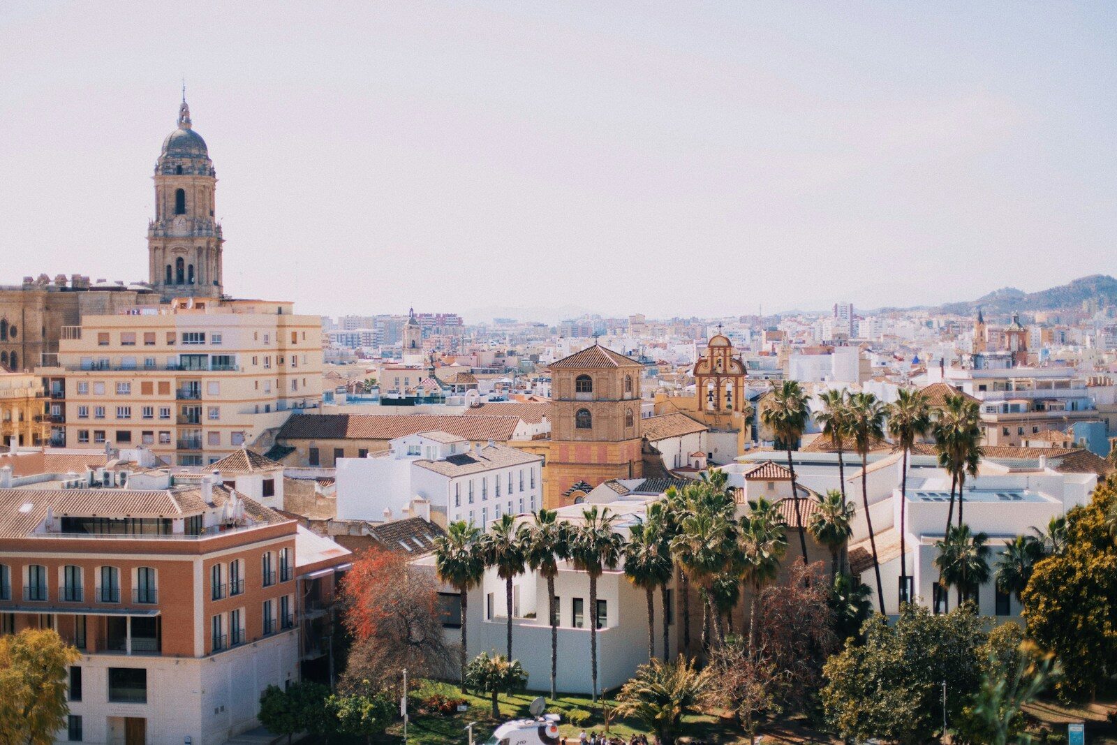 Malaga City Break