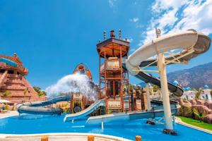 Orka Village Hisaronu, Turkey