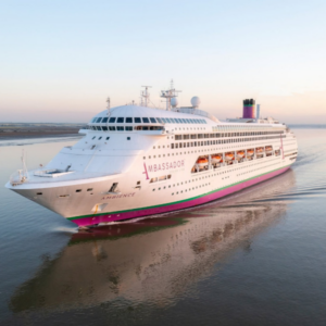 Ambassador Ambience Crusie Ship