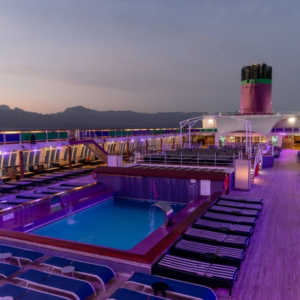 Ambassador Ambience Crusie Ship