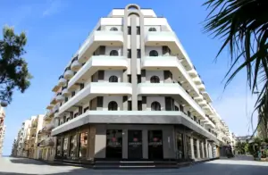 Pebbles Resort Malta holiday