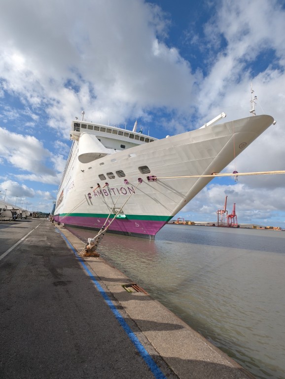 Norwegian Fjords Cruise from Portsmouth: Ambition