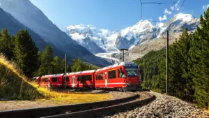 Bernina Express Switzerland