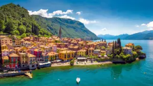 Lake Como Italy