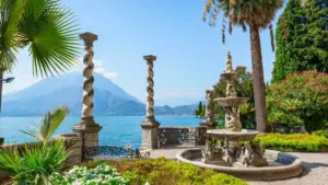 Lake Como Italy