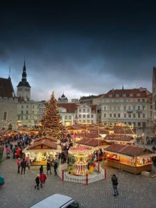 Krakow Christmas Markets