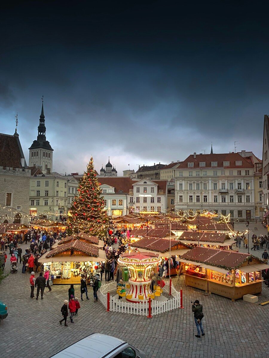 Krakow Festive City Break: 3 Nights at the 4-Star Metropolo by Golden Tulip
