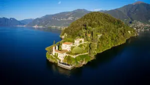 Lake Como Italy