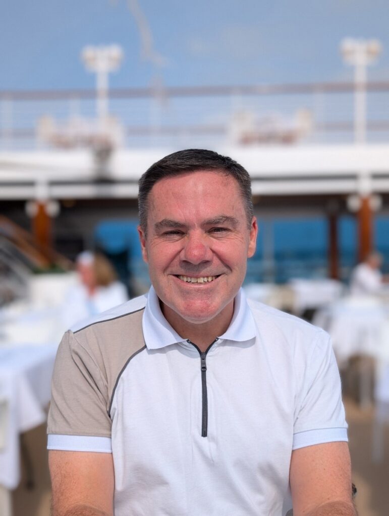 Stuart - your holiday creator and director