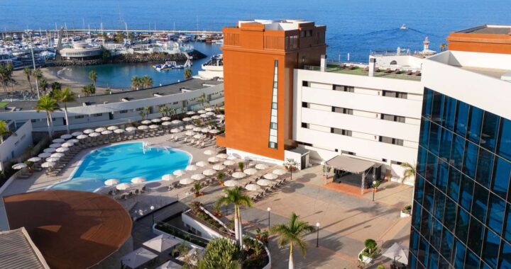 Adults only escape to AluaSoul Costa Adeje, Tenerife