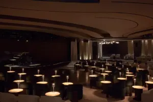 Explora III Lounge