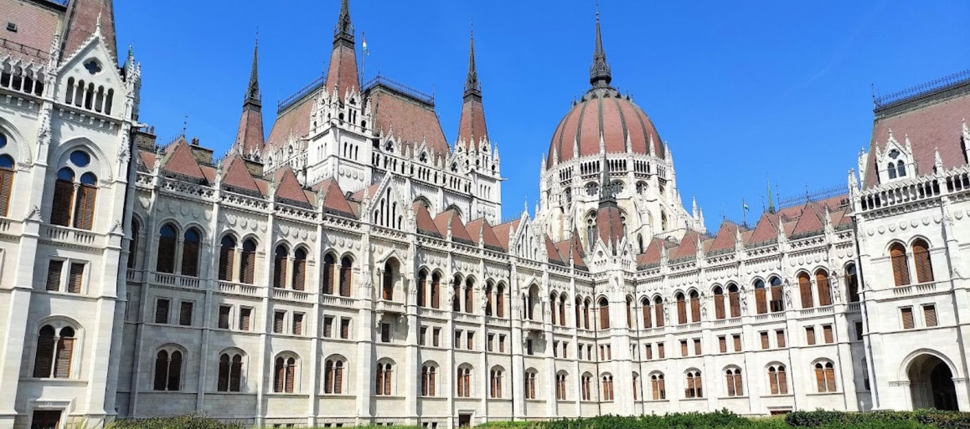 Budapest city break