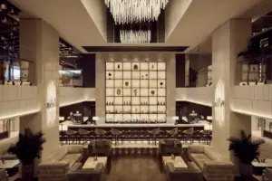 Explora III Lobby