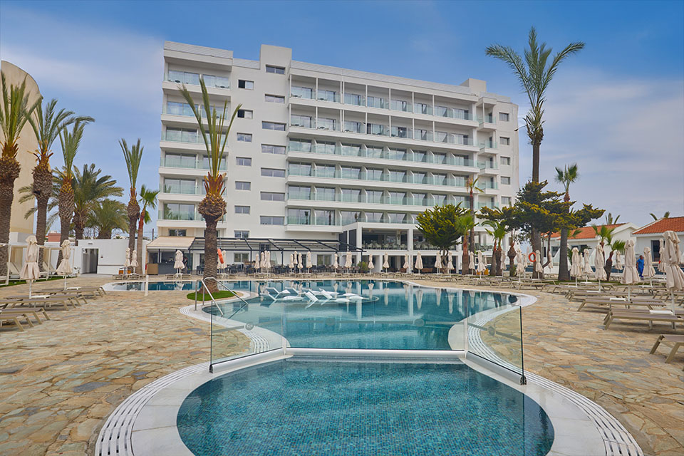 Perfect Cyprus Summer Family Escape: 10 Nights at Bohemian Gardens Hotel
