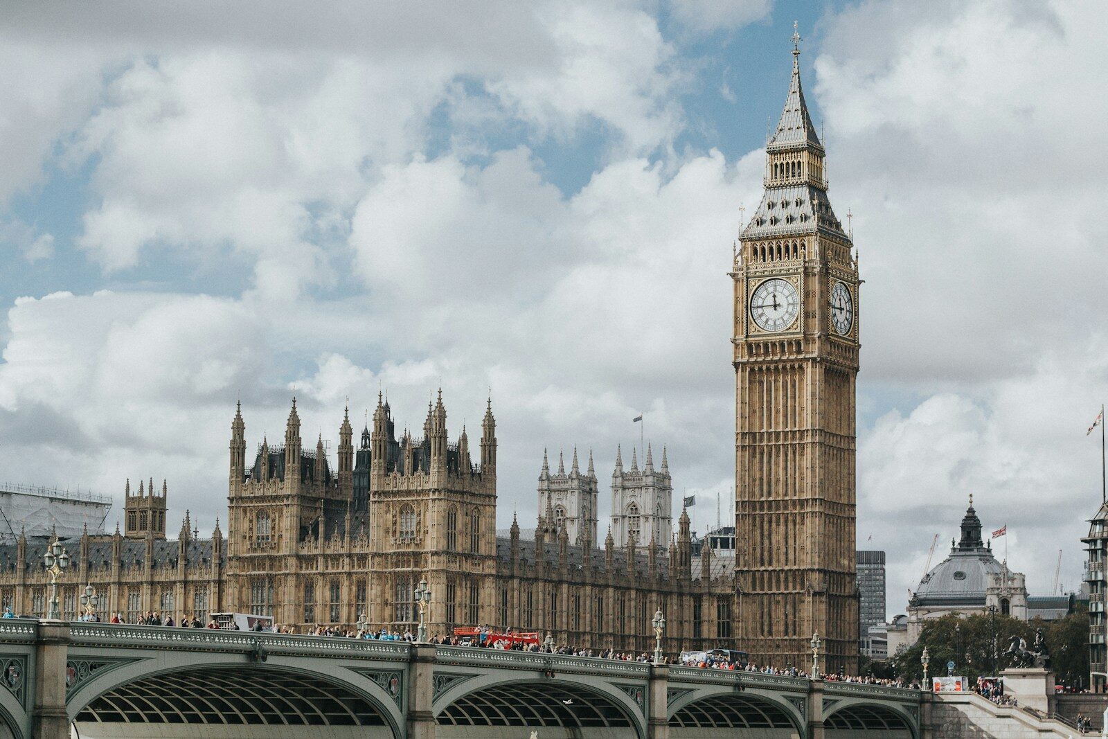UK holidays in London