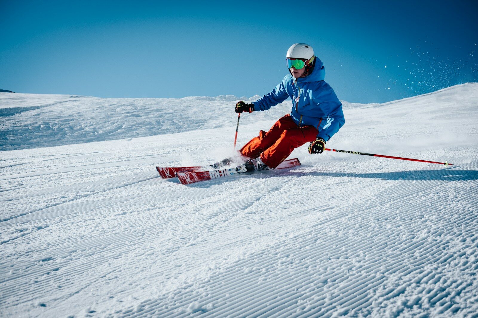 Ski holidays