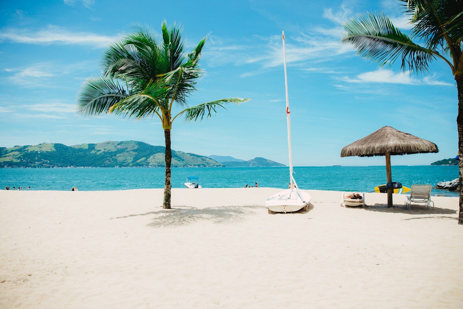 Beach holidays